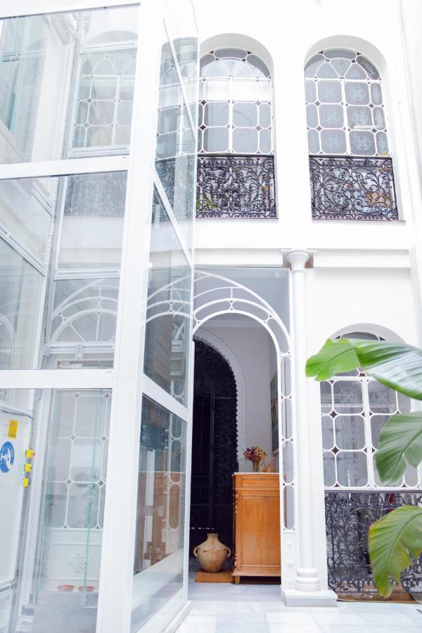 Hispalis Casa Palacio Apartment Sevilha Exterior foto